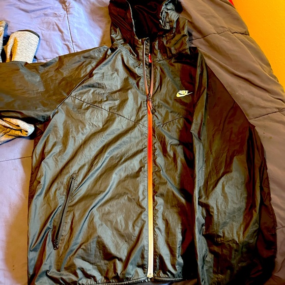 Nike Jackets & Coats Mens Jacket Xxl Barely Worn Poshmark
